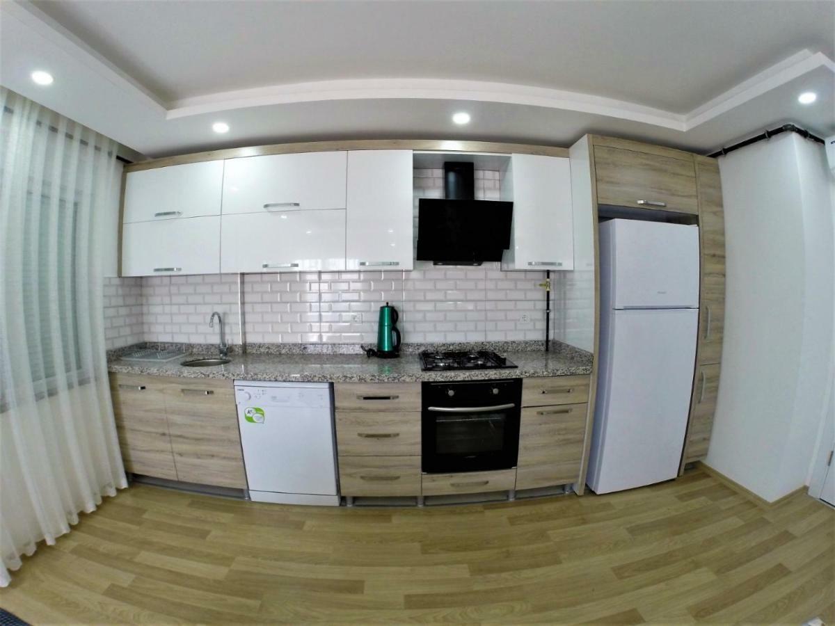 Furkan-Homes Antalya Exterior foto